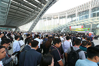 2020年廣州家博會攝影家具博覽會攝像跟拍有更大威力！